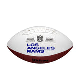 Los Angeles Rams Football Full Size Autographable-0