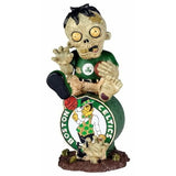 Chicago Bulls Zombie Figurine - On Logo CO-0