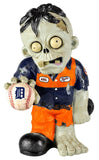 Detroit Tigers Zombie Figurine - Thematic-0