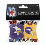 Minnesota Vikings Logo Loomz Filler Pack CO-0