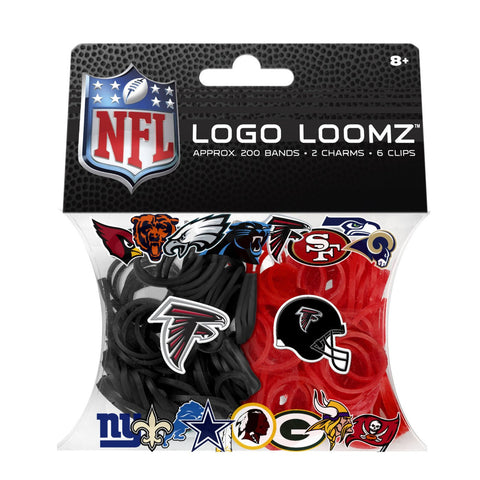 Atlanta Falcons Logo Loomz Filler Pack CO-0