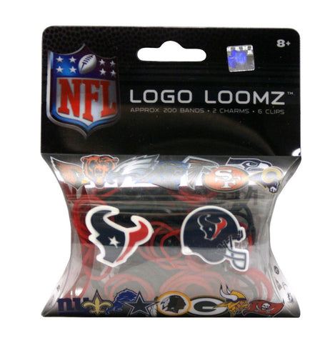 Houston Texans Logo Loomz Filler Pack-0