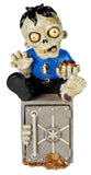 Dallas Mavericks Zombie Figurine Bank CO-0