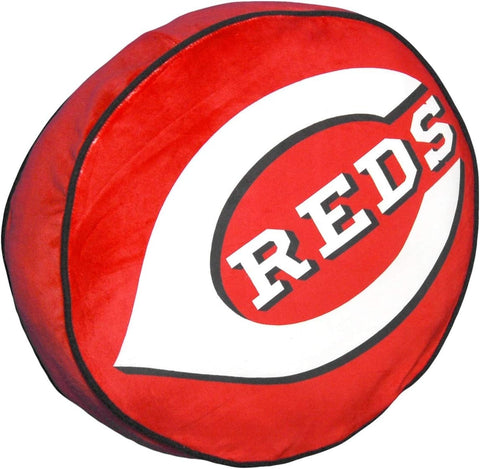 Cincinnati Reds Pillow Cloud to Go Style-0