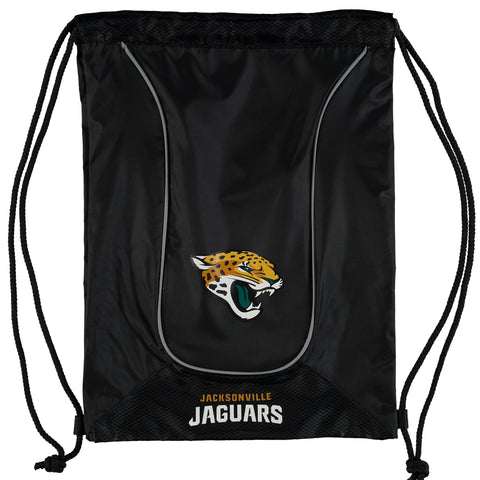 Jacksonville Jaguars Backsack Doubleheader Style Black-0