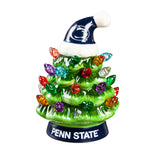 Penn State Nittany Lions Christmas Tree 4 Inch LED Tabletop-0