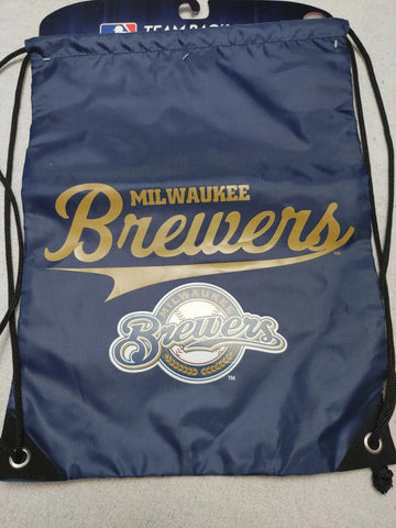 Milwaukee Brewers Backsack Incline Style-0
