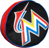 Miami Marlins Pillow Cloud to Go Style-0