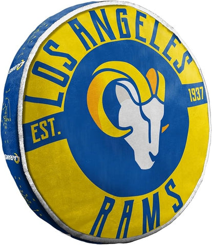 Los Angeles Rams Pillow Cloud to Go Style-0
