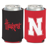 Nebraska Cornhuskers Can Cooler-0