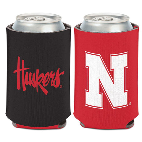 Nebraska Cornhuskers Can Cooler-0