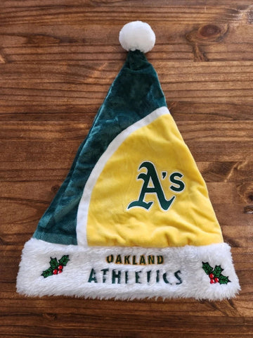 Oakland Athletics Santa Hat Basic CO-0