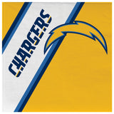 Los Angeles Chargers Paper Napkins Disposable-0