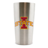 Iowa State Cyclones Thermo Cup 14oz Stainless Steel Double Wall-0