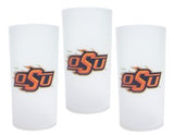Oklahoma State Cowboys 3 Piece Tumbler Set-0