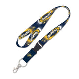 Milwaukee Brewers Lanyard with Detachable Buckle Tie Dye Design Special Order-0