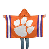 Clemson Tigers Hoodie Flag-0
