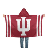Indiana Hoosiers Hoodie Flag-0
