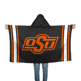 Oklahoma State Cowboys Hoodie Flag-0