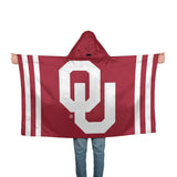 Oklahoma Sooners Hoodie Flag-0
