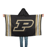 Purdue Boilermakers Hoodie Flag-0