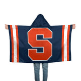Syracuse Orange Hoodie Flag-0