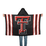 Texas Tech Red Raiders Hoodie Flag-0