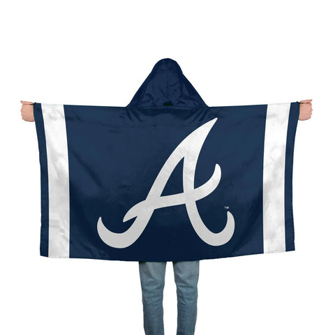 Atlanta Braves Hoodie Flag-0
