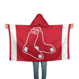 Boston Red Sox Hoodie Flag-0
