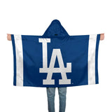 Los Angeles Dodgers Hoodie Flag-0