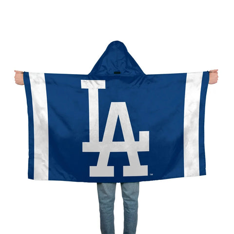 Los Angeles Dodgers Hoodie Flag-0