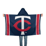 Minnesota Twins Hoodie Flag-0