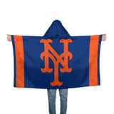 New York Mets Hoodie Flag-0