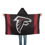 Atlanta Falcons Hoodie Flag-0
