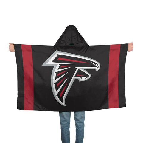 Atlanta Falcons Hoodie Flag-0