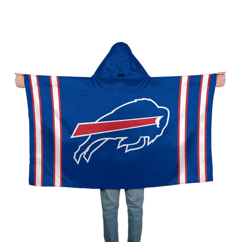 Buffalo Bills Hoodie Flag-0