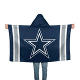 Dallas Cowboys Hoodie Flag-0