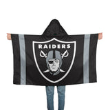 Las Vegas Raiders Hoodie Flag-0