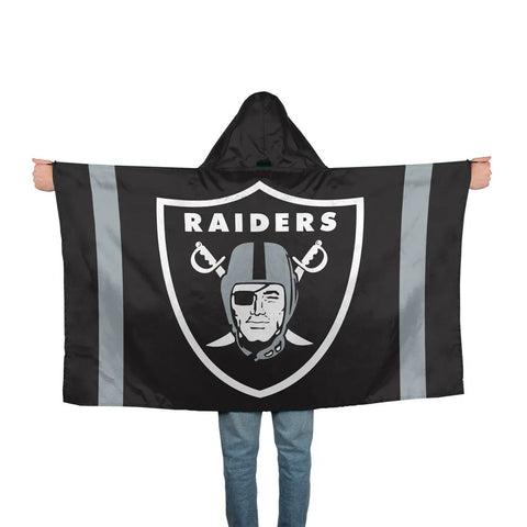 Las Vegas Raiders Hoodie Flag-0