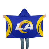 Los Angeles Rams Hoodie Flag-0