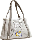 Los Angeles Rams Hoodie Purse Alternate-0