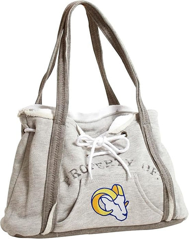 Los Angeles Rams Hoodie Purse Alternate-0