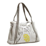 San Diego Padres Hoodie Purse-0
