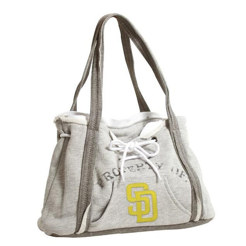 San Diego Padres Hoodie Purse-0