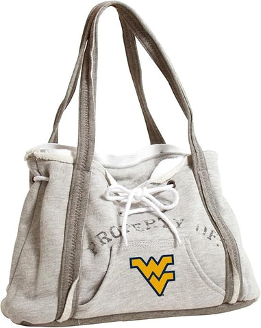 West Virginia Mountaineers Hoodie Purse-0