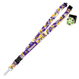 Minnesota Vikings Lanyard Shattered Design-0