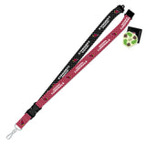 Arizona Cardinals Lanyard Sustainable Diamond Plate-0
