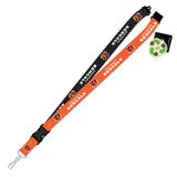 Cincinnati Bengals Lanyard Sustainable Diamond Plate-0