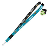 Jacksonville Jaguars Lanyard Sustainable Diamond Plate-0
