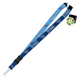 Tennessee Titans Lanyard Sustainable Diamond Plate-0